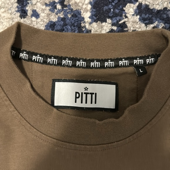 PITTI T-Shirt size LARGE - Picture 3 of 6